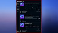 Play missions to get Reputation points for Tournament of Souls (Image via Sportskeeda)